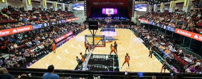 Seat view from Upper Reserved