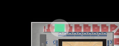 Seat view from Upper Reserved