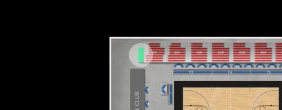 Seat view from Upper Reserved