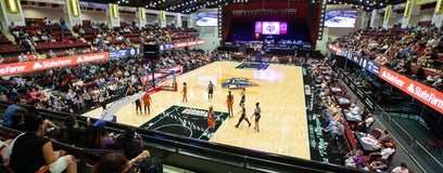 Seat view from Upper Reserved