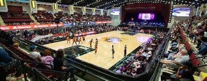 Seat view from Upper Reserved