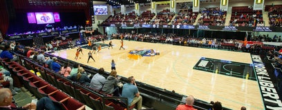 Seat view from Upper Reserved