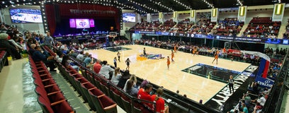 Seat view from Upper Reserved