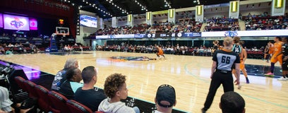 Seat view from Floor