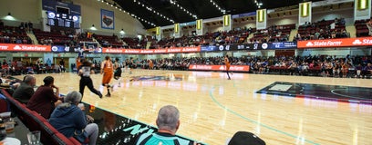 Seat view from Floor