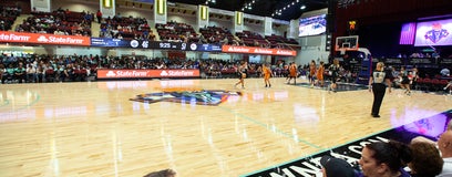 Seat view from Floor