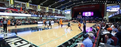 Seat view from Floor