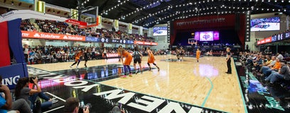 Seat view from Floor