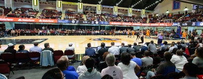 Seat view from Sideline