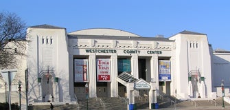 Seat view from Risers