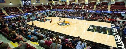 Seat view from Section