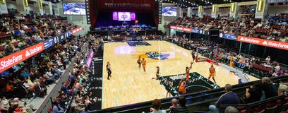 Seat view from Section