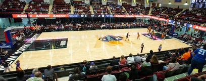 Seat view from Section