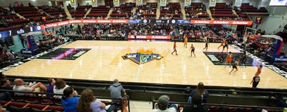 Seat view from Section