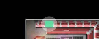 Seat view from Section