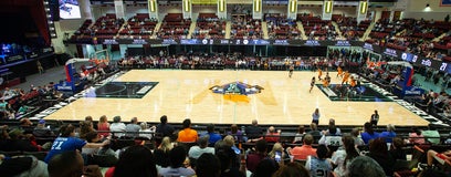 Seat view from Section