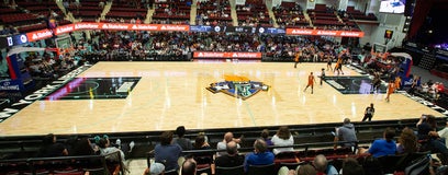 Seat view from Section