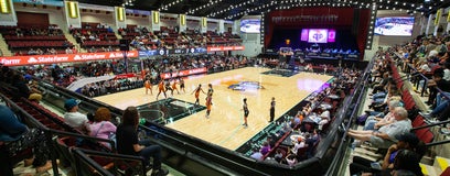 Seat view from Section