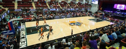 Seat view from Section