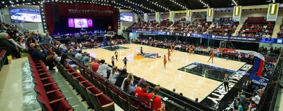 Seat view from Section