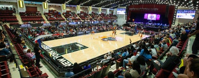 Seat view from Section