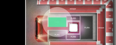 Seat view from Floor