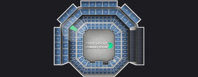 Seat view from Middle