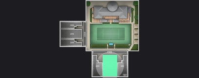 Seat view from Section