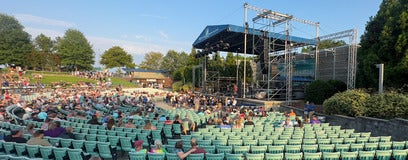 Seat view from Reserved