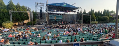 Seat view from Reserved