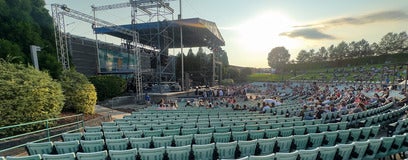 Seat view from Reserved