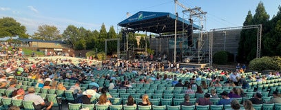 Seat view from Lawn GA