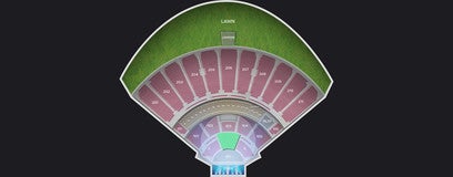 Seat view from Floor