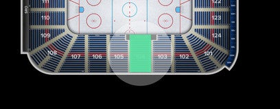 Seat view from Section