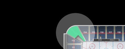 Seat view from Section