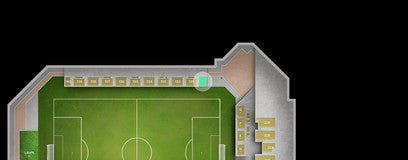 Seat view from Lower Reserved