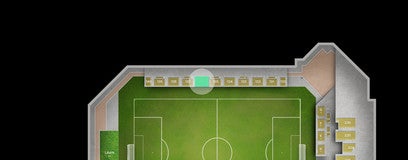 Seat view from Lower Reserved