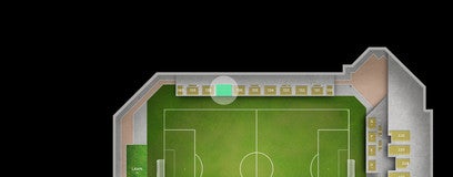 Seat view from Lower Reserved