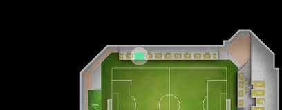 Seat view from Lower Reserved