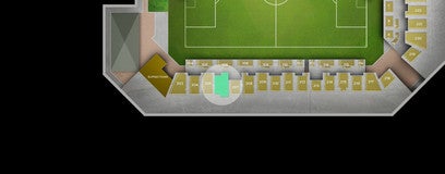 Seat view from Upper Reserved