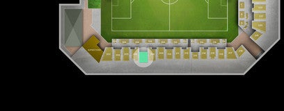 Seat view from Upper Reserved