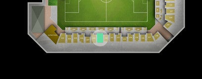 Seat view from Upper Reserved