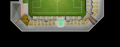 Seat view from Upper Reserved