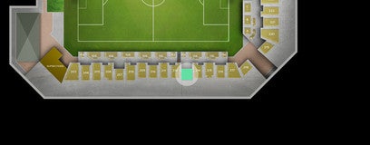Seat view from Upper Reserved