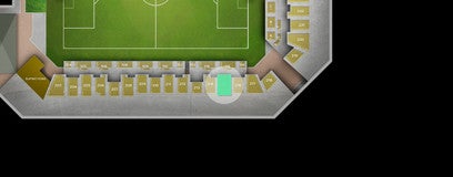 Seat view from Upper Reserved