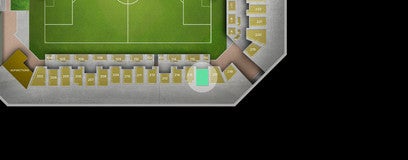 Seat view from Upper Reserved