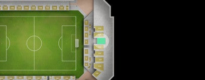Seat view from Upper Reserved