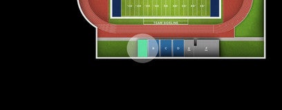 Seat view from 
