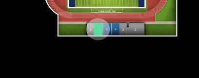 Seat view from Reserved