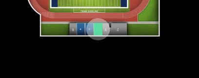 Seat view from Reserved